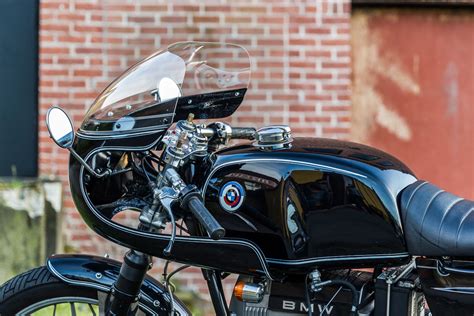 boxer metal rear sets|A Better Boxer – James’ BMW R80 Cafe Racer.